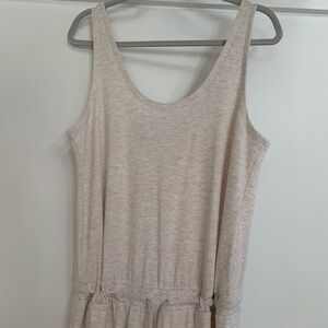 Athleta jumpsuit-brand new, very cozy
